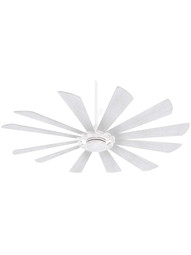 Windmolen - 65 Inch LED Ceiling Fan